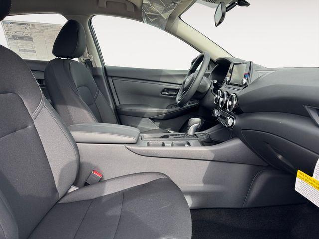 new 2025 Nissan Sentra car, priced at $23,335