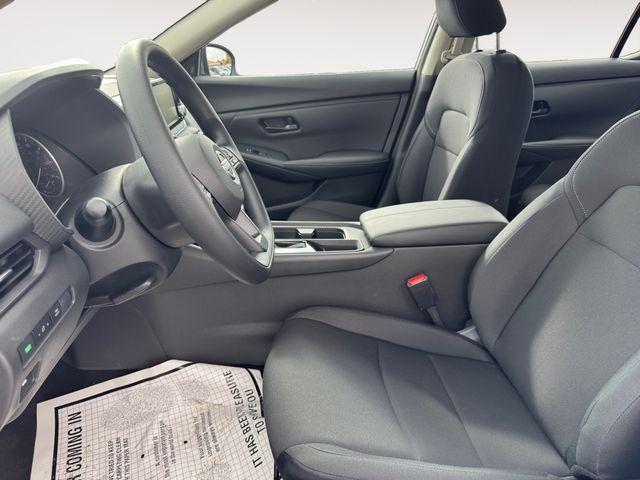 new 2025 Nissan Sentra car, priced at $23,335