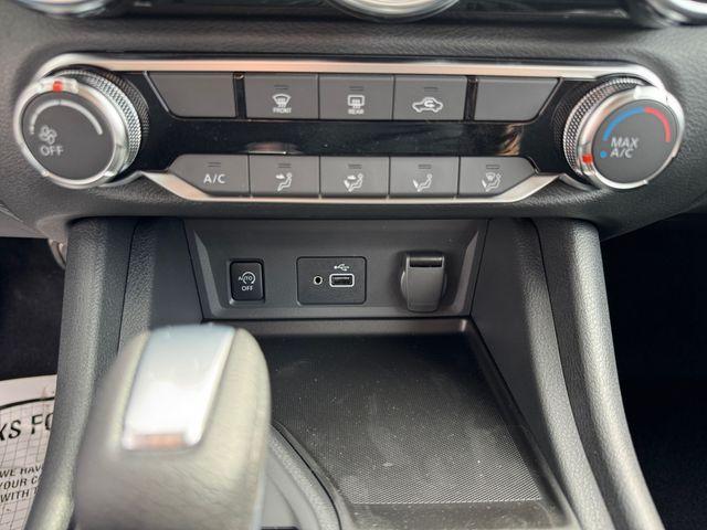 new 2025 Nissan Sentra car, priced at $23,335