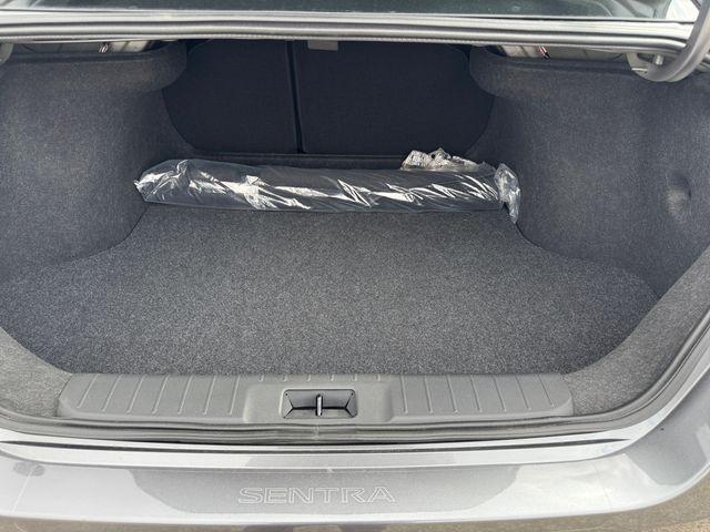 new 2025 Nissan Sentra car, priced at $23,335