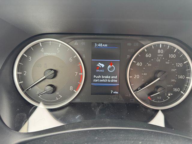 new 2025 Nissan Sentra car, priced at $23,335