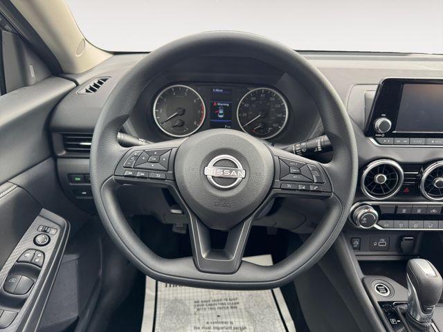 new 2025 Nissan Sentra car, priced at $23,335
