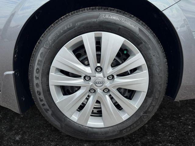 new 2025 Nissan Sentra car, priced at $23,335