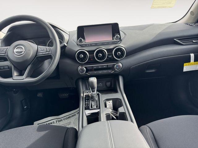 new 2025 Nissan Sentra car, priced at $23,335