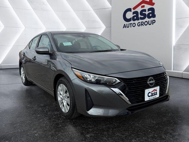 new 2025 Nissan Sentra car, priced at $23,335
