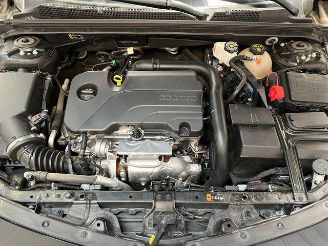used 2023 Chevrolet Malibu car, priced at $18,250