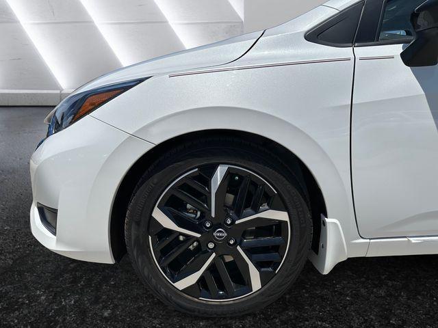 new 2025 Nissan Versa car, priced at $23,510