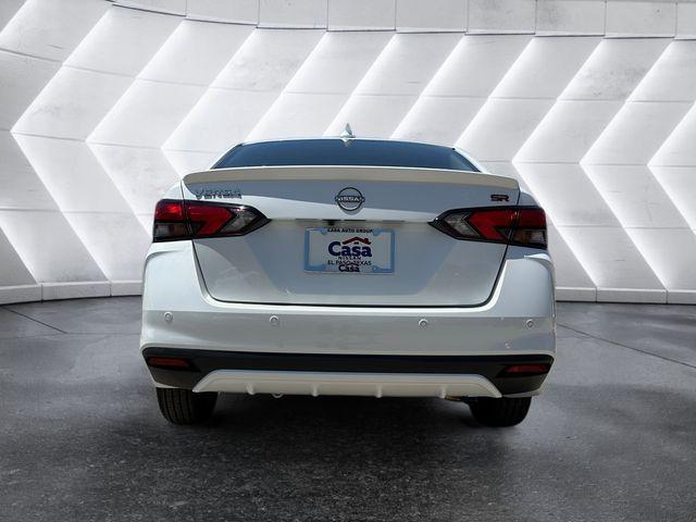 new 2025 Nissan Versa car, priced at $23,510
