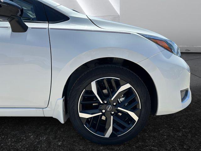 new 2025 Nissan Versa car, priced at $23,510