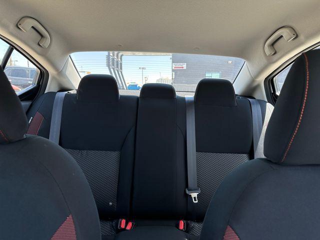 new 2025 Nissan Versa car, priced at $23,510