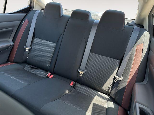 new 2025 Nissan Versa car, priced at $23,510