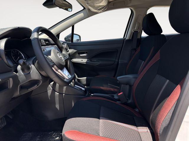 new 2025 Nissan Versa car, priced at $23,510