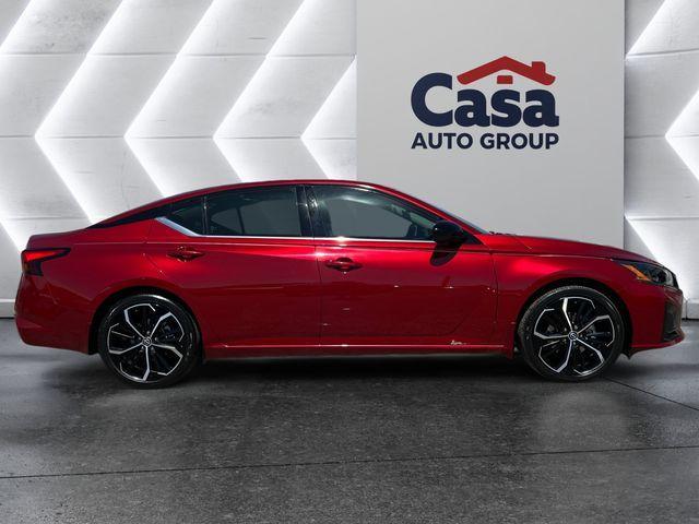 used 2024 Nissan Altima car, priced at $25,000