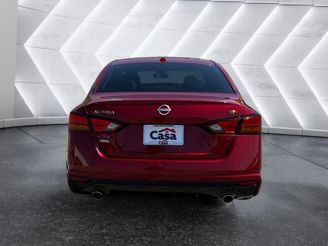 used 2024 Nissan Altima car, priced at $25,000