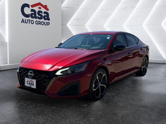 used 2024 Nissan Altima car, priced at $25,000