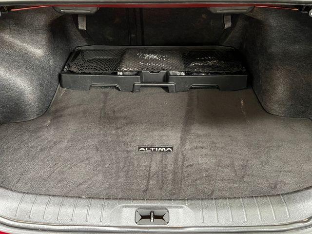 used 2024 Nissan Altima car, priced at $25,000