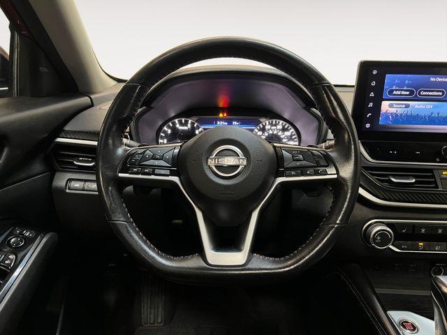 used 2024 Nissan Altima car, priced at $25,000
