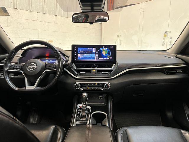 used 2024 Nissan Altima car, priced at $25,000