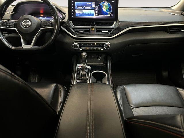 used 2024 Nissan Altima car, priced at $25,000