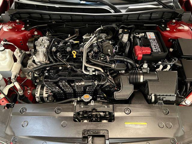 used 2024 Nissan Altima car, priced at $25,000