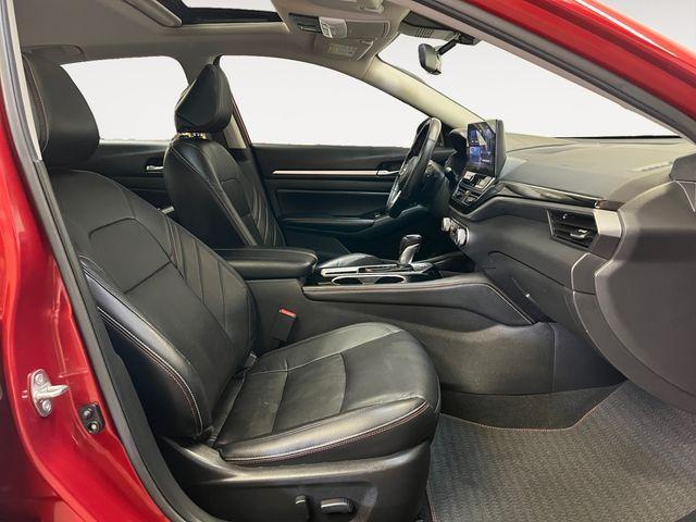 used 2024 Nissan Altima car, priced at $25,000
