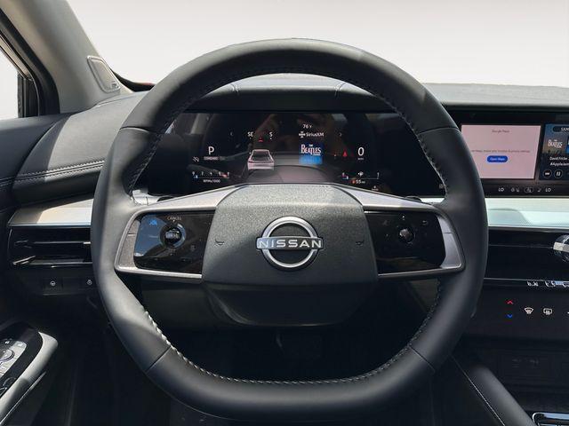 new 2025 Nissan Murano car, priced at $45,997