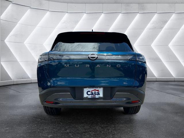 new 2025 Nissan Murano car, priced at $45,997