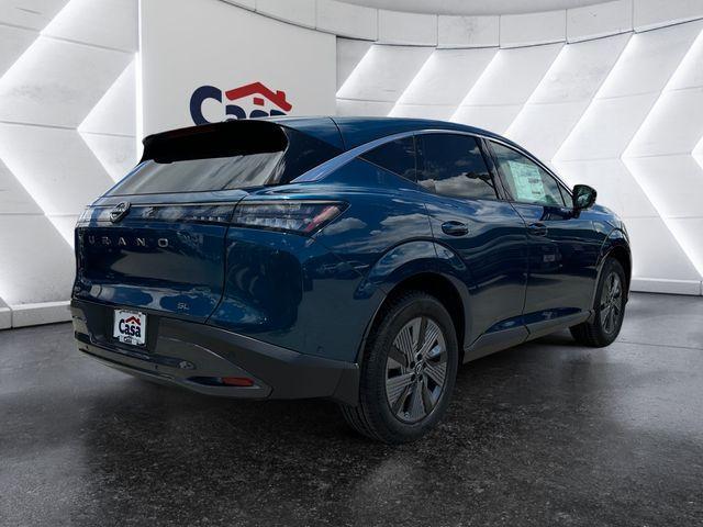 new 2025 Nissan Murano car, priced at $45,997