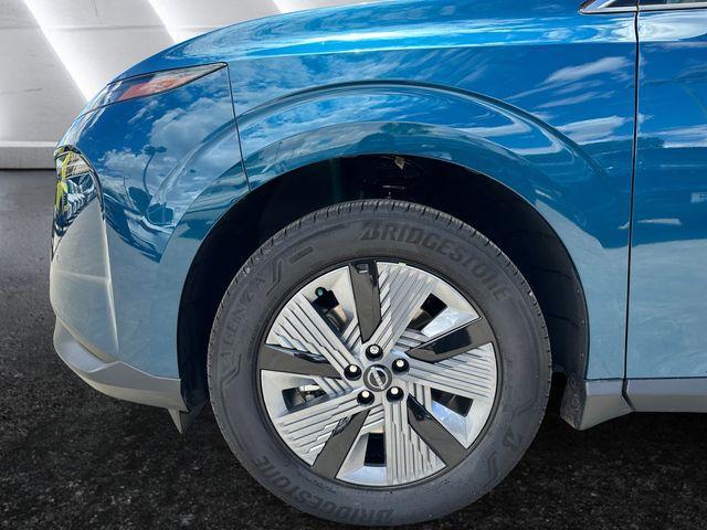 new 2025 Nissan Murano car, priced at $45,997