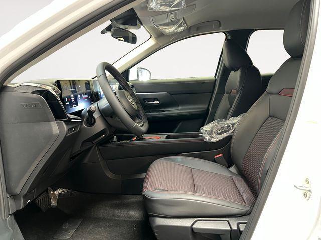 new 2025 Nissan Kicks car, priced at $33,995