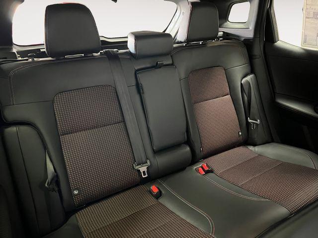 new 2025 Nissan Kicks car, priced at $33,995