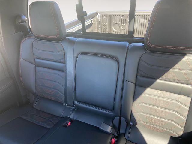 new 2026 Nissan Frontier car, priced at $44,970