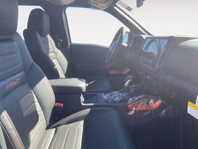 new 2026 Nissan Frontier car, priced at $44,970