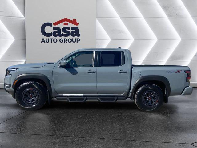 new 2026 Nissan Frontier car, priced at $44,970