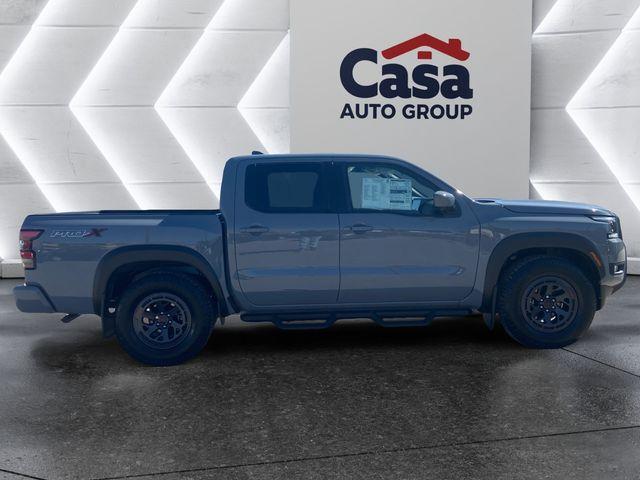 new 2026 Nissan Frontier car, priced at $44,970