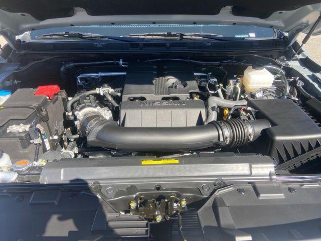 new 2026 Nissan Frontier car, priced at $44,970