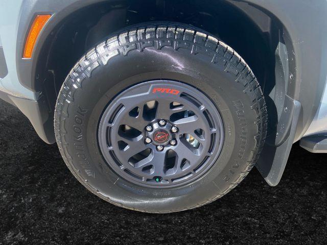 new 2026 Nissan Frontier car, priced at $44,970