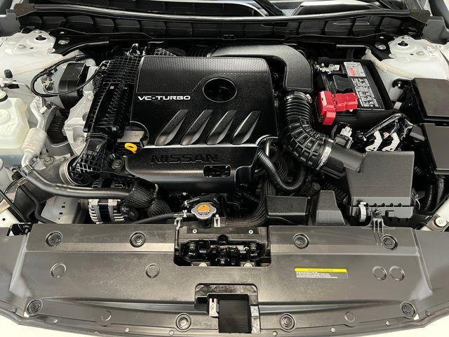 used 2024 Nissan Altima car, priced at $33,000