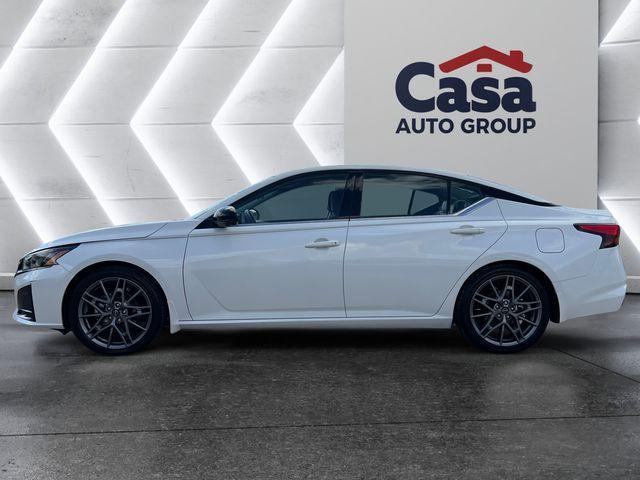 used 2024 Nissan Altima car, priced at $33,000