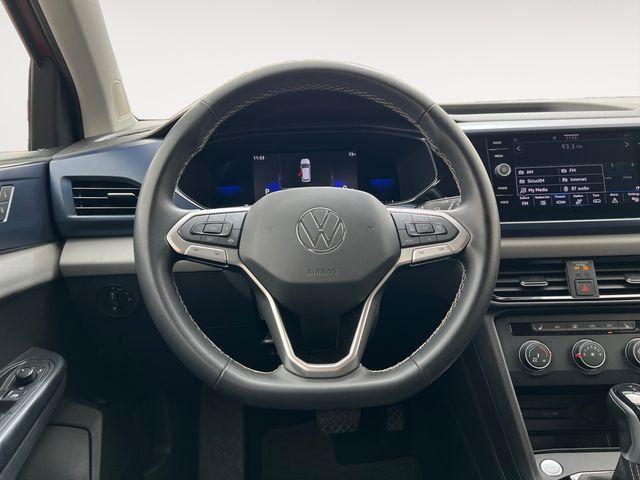 used 2022 Volkswagen Taos car, priced at $21,000