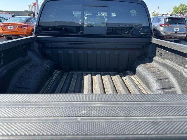 new 2025 Nissan Frontier car, priced at $34,084