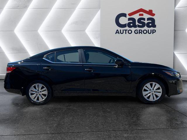 new 2025 Nissan Sentra car, priced at $22,925