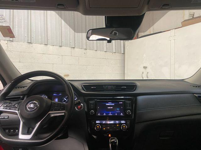 used 2020 Nissan Rogue car, priced at $20,000