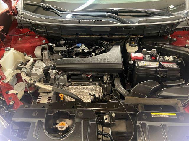 used 2020 Nissan Rogue car, priced at $20,000