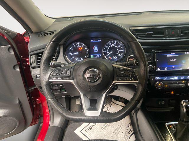 used 2020 Nissan Rogue car, priced at $20,000