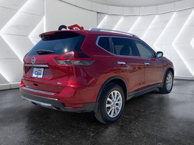 used 2020 Nissan Rogue car, priced at $20,000