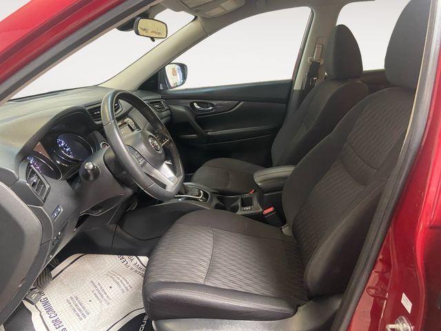 used 2020 Nissan Rogue car, priced at $20,000