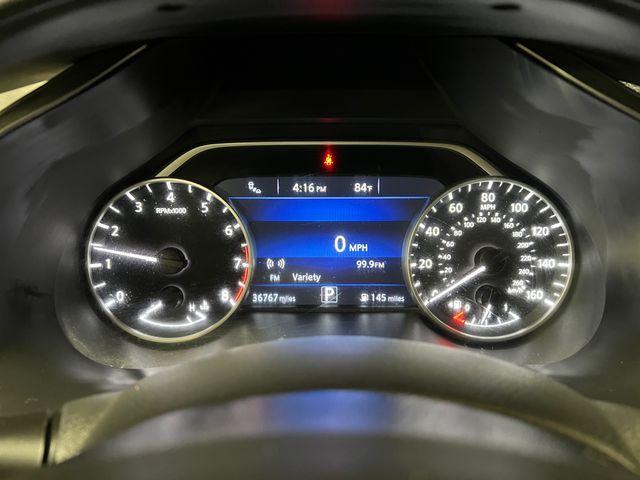 used 2022 Nissan Murano car, priced at $22,000