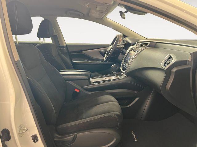 used 2022 Nissan Murano car, priced at $22,000