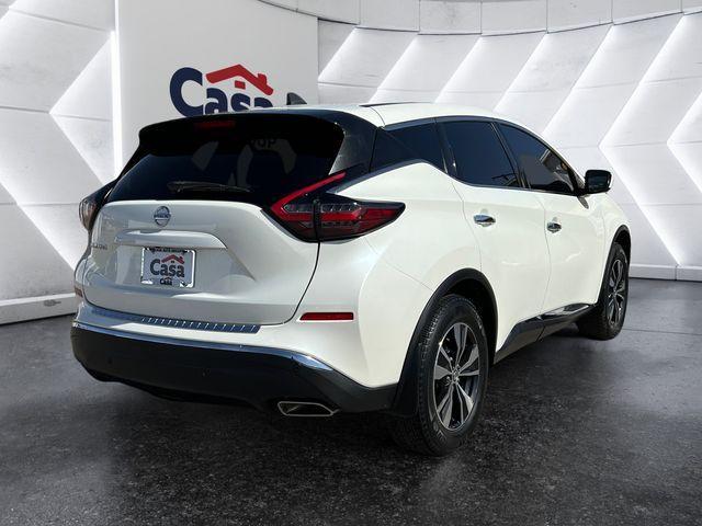 used 2022 Nissan Murano car, priced at $22,000